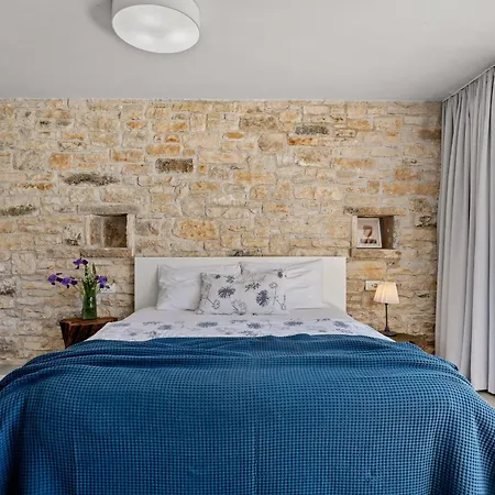 Charming Spirit Of Istria Near Rovinj For 6 Persons With 32 M2 Private Pool & Jacuzzi *